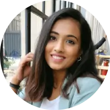 Divya Ravichandran 