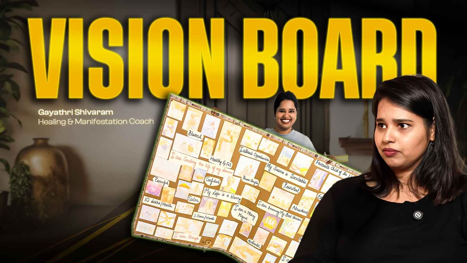 Vision Board Workshop